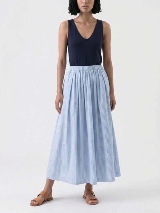 LOFT Dresses & Skirts - Lift, summer waist line midi dress